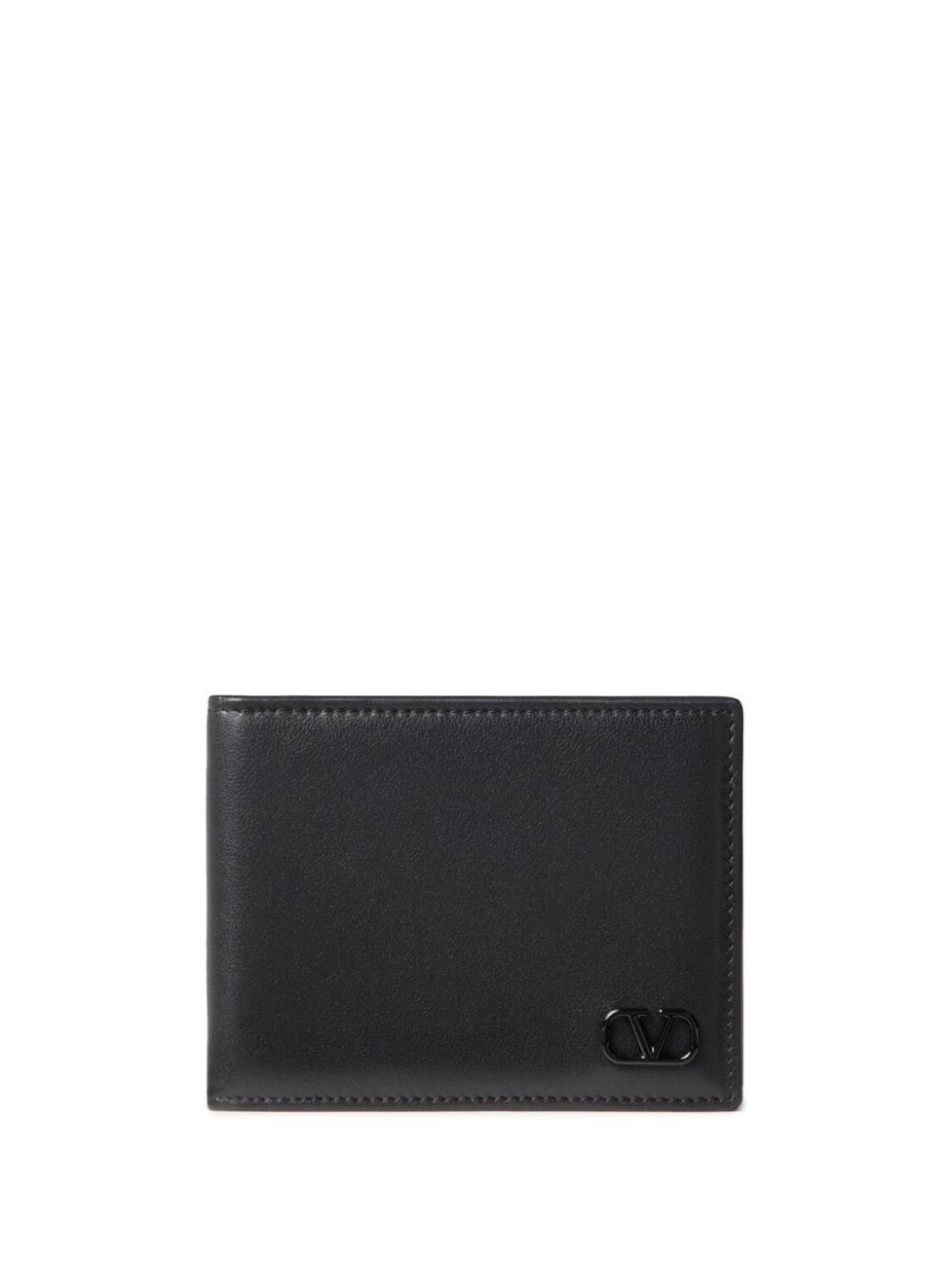 

Valentino Garavani бумажник с логотипом VLogo Signature, черный