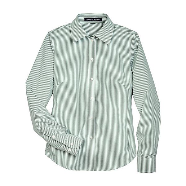 

Женская рубашка banker e woven из коллекции crown Devon & Jones, Dill