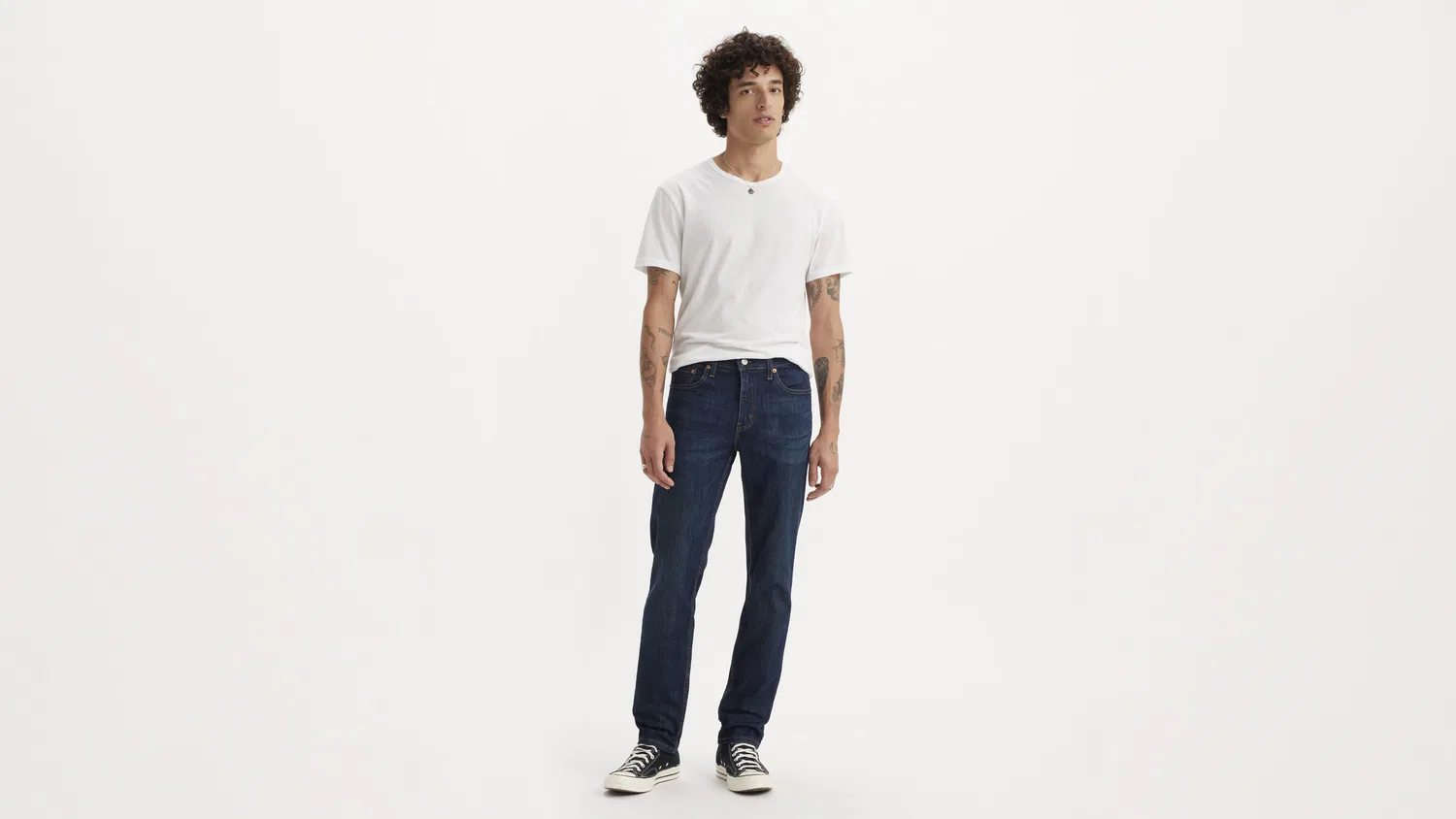 Мужские джинсы 511 Slim Levi's, Stretch — фото 2