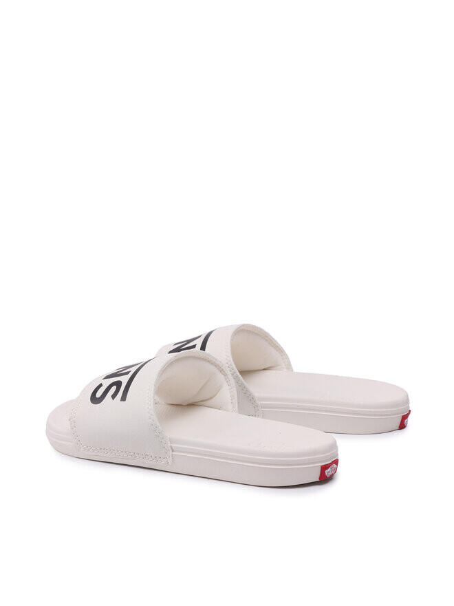 Тапочки Vans, белый — фото 3