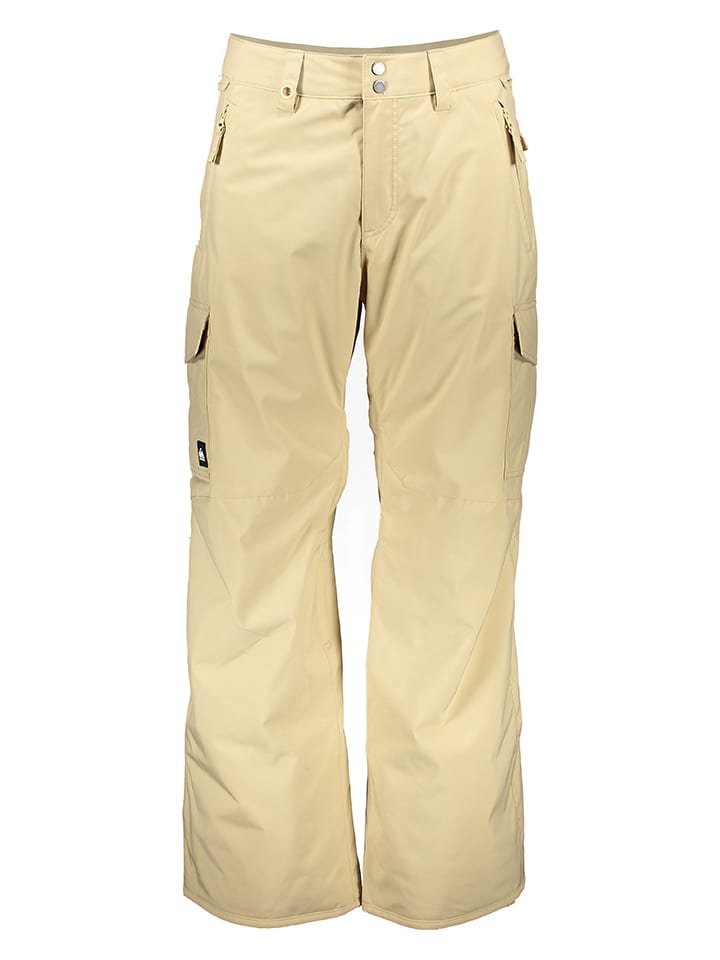 

Quicksilver Бежевые лыжные/сноубордные брюки “Porter”