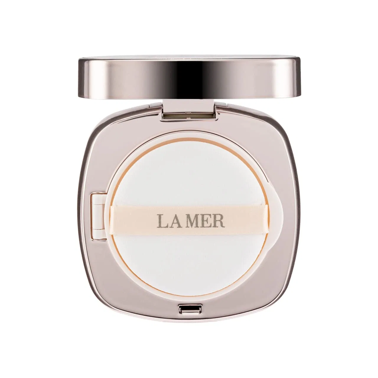Тональная основа-кушон «03 Warm Porcelain» от La Mer La Mer — фото 3