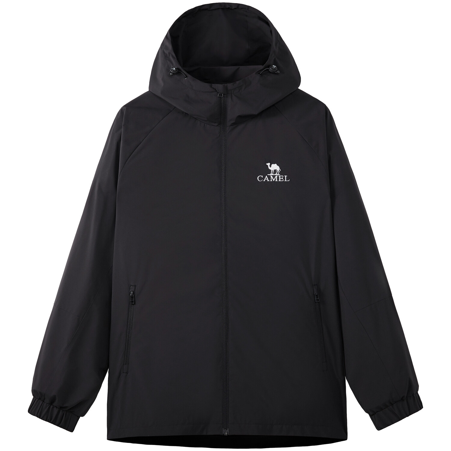 

CAMEL Мужская куртка, Горно-сине-зеленый/Фантомный черный