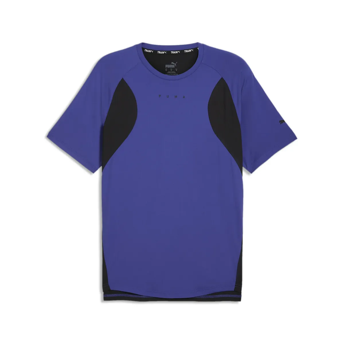 

Тренировочная рубашка PUMA "CLOUDSPUN мягкая дышащая футболка мужская", синий