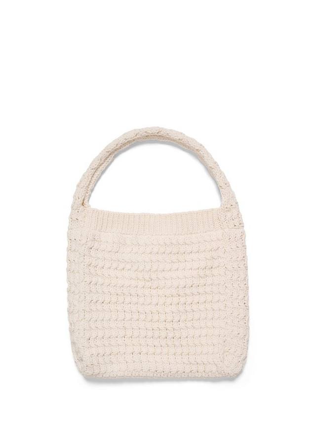 

Тканая сумка-тоут Katie InWear, Cream