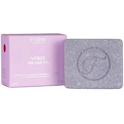 

Flow Cosmetics Ароматерапевтическое мыло Spirit Awakens Chakra 6 120г