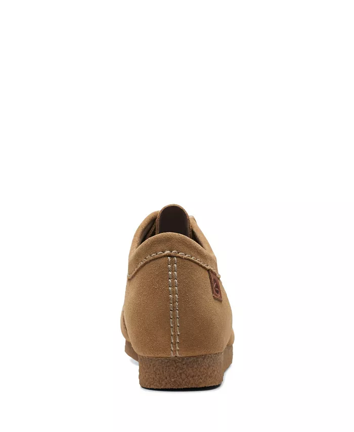 Мужские кроссовки Shacre II Run Clarks, загар/бежевый — фото 4