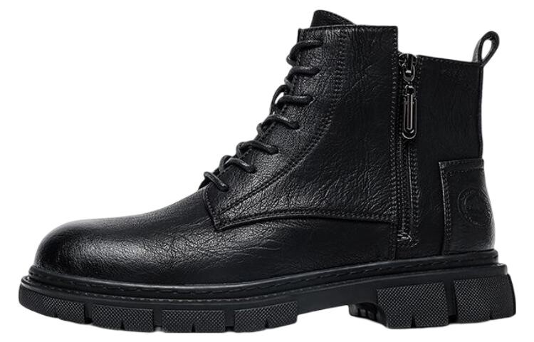 

Мужские ботинки Cahhrrn X Martin Boot Men Beige Fairwhale