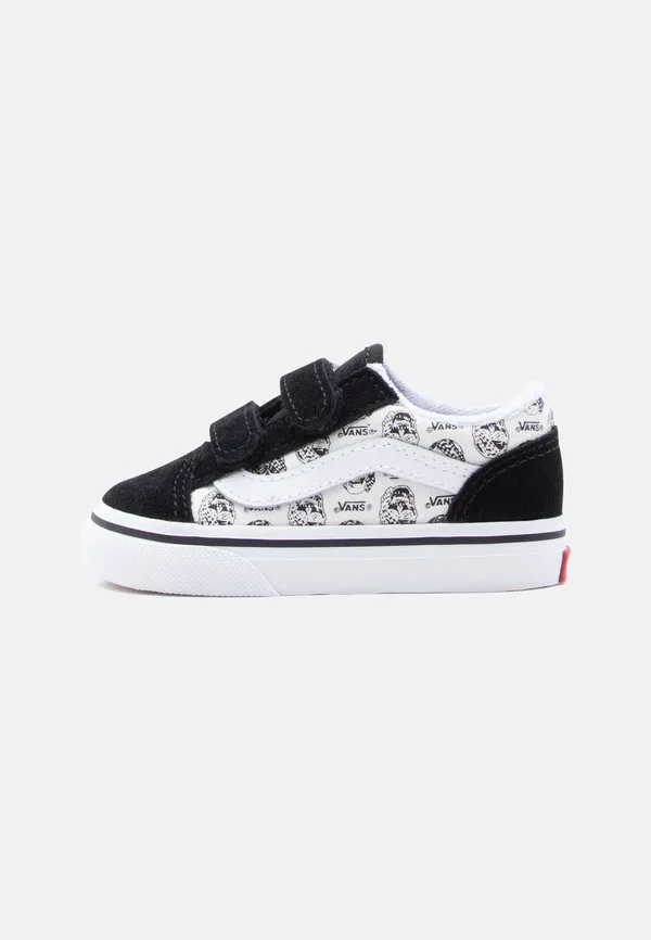 Классические скейтбордистские кроссовки унисекс Vans, Multi-Coloured