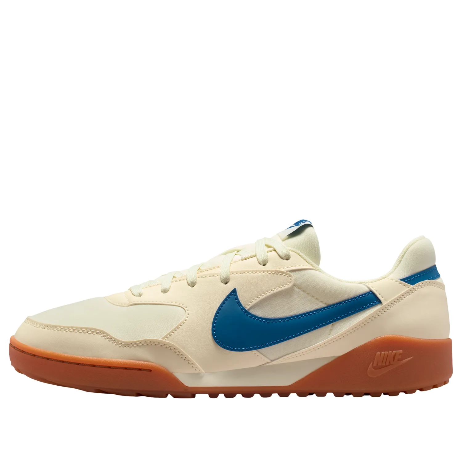 Кроссовки Nike Terra Manta 'Coconut Milk Court Blue Gum', бежевый