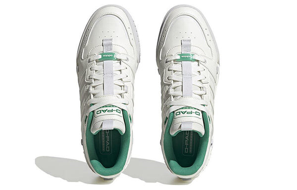 Кроссовки оригиналы veritas x Adidas, белый — фото 4