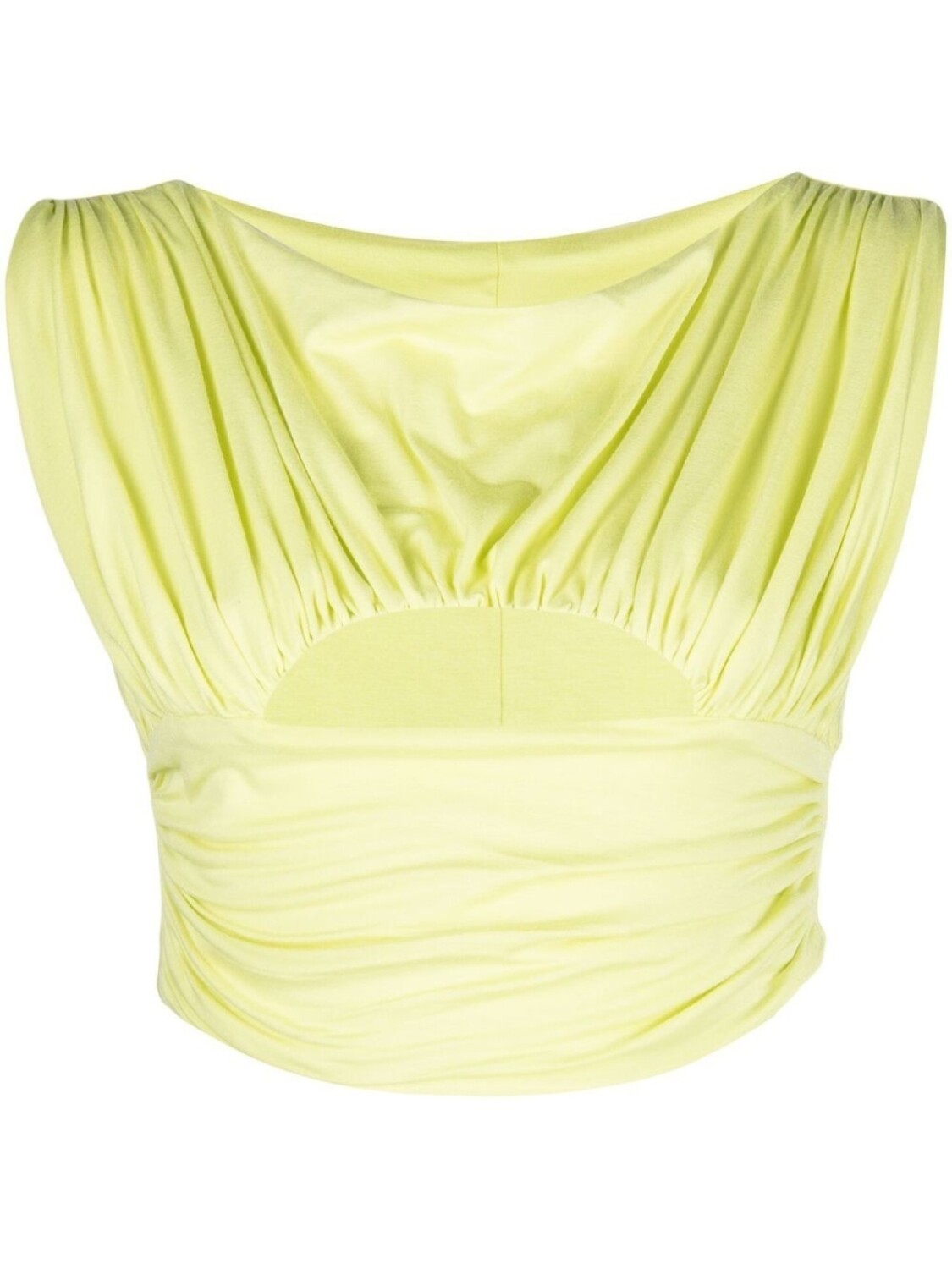 

Топ со сборками CONCEPTO, зеленый