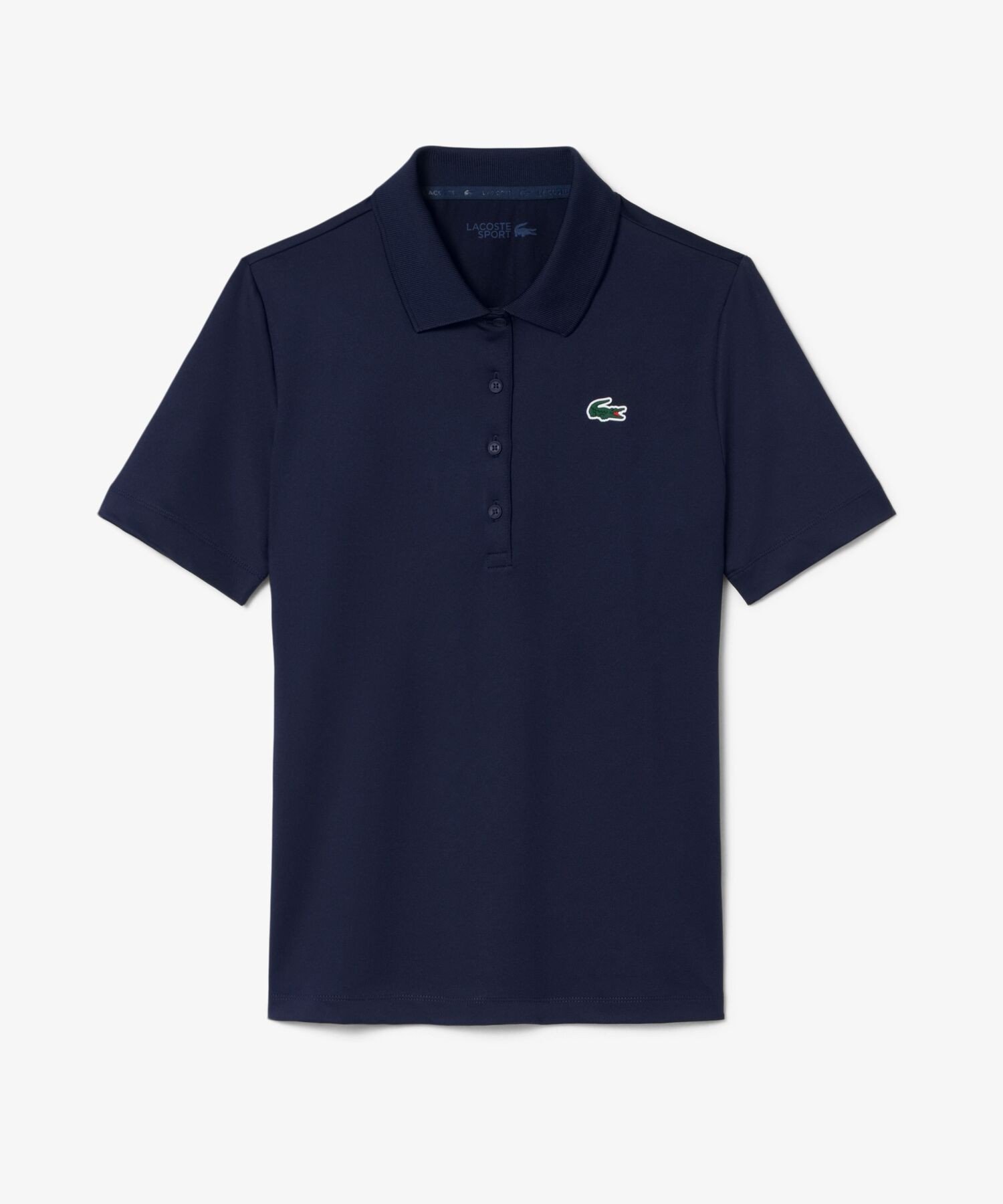 Поло-рубашка LACOSTE для гольфа Navy — фото 3