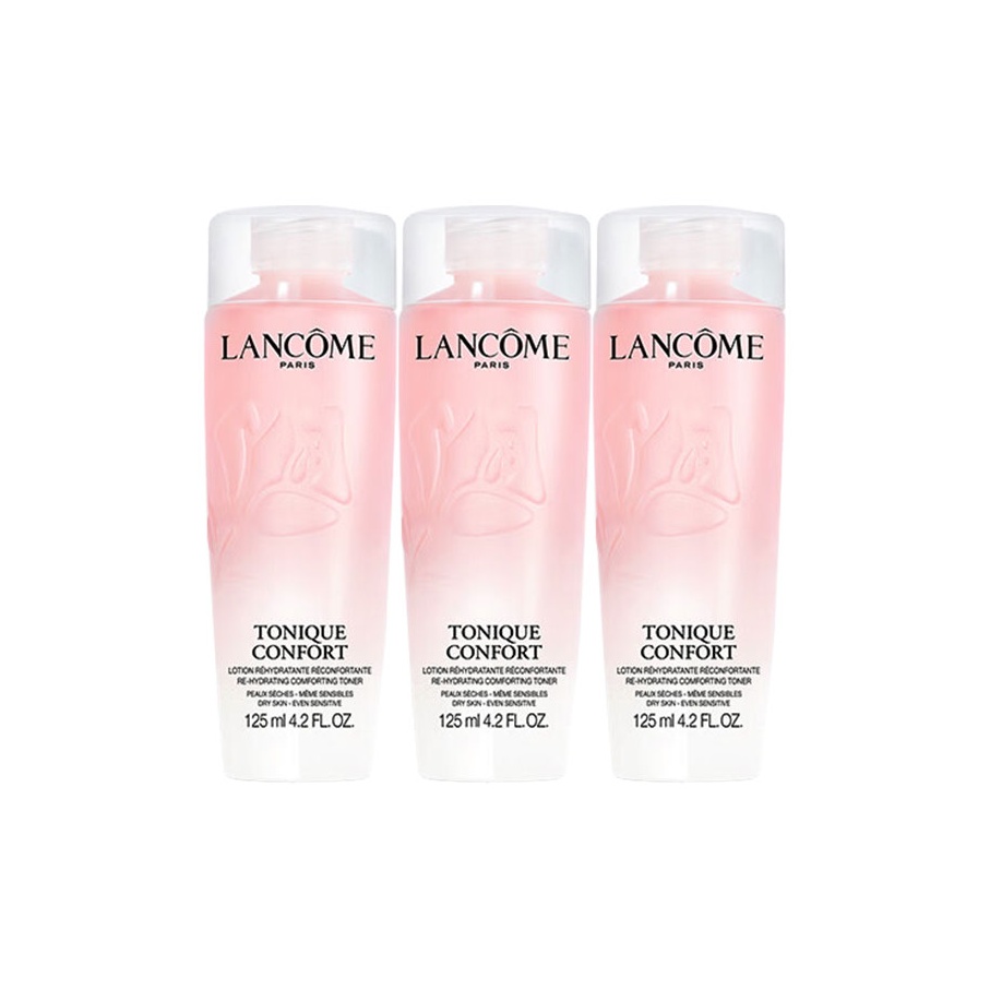 

Lancome 2 розовых пробника увлажняющего и смягчающего лосьона Успокаивающий, подтягивающий и увлажняющий эффект