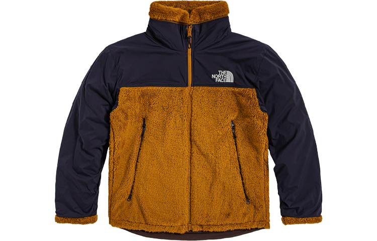 

Куртка унисекс THE NORTH FACE, цвет Brown