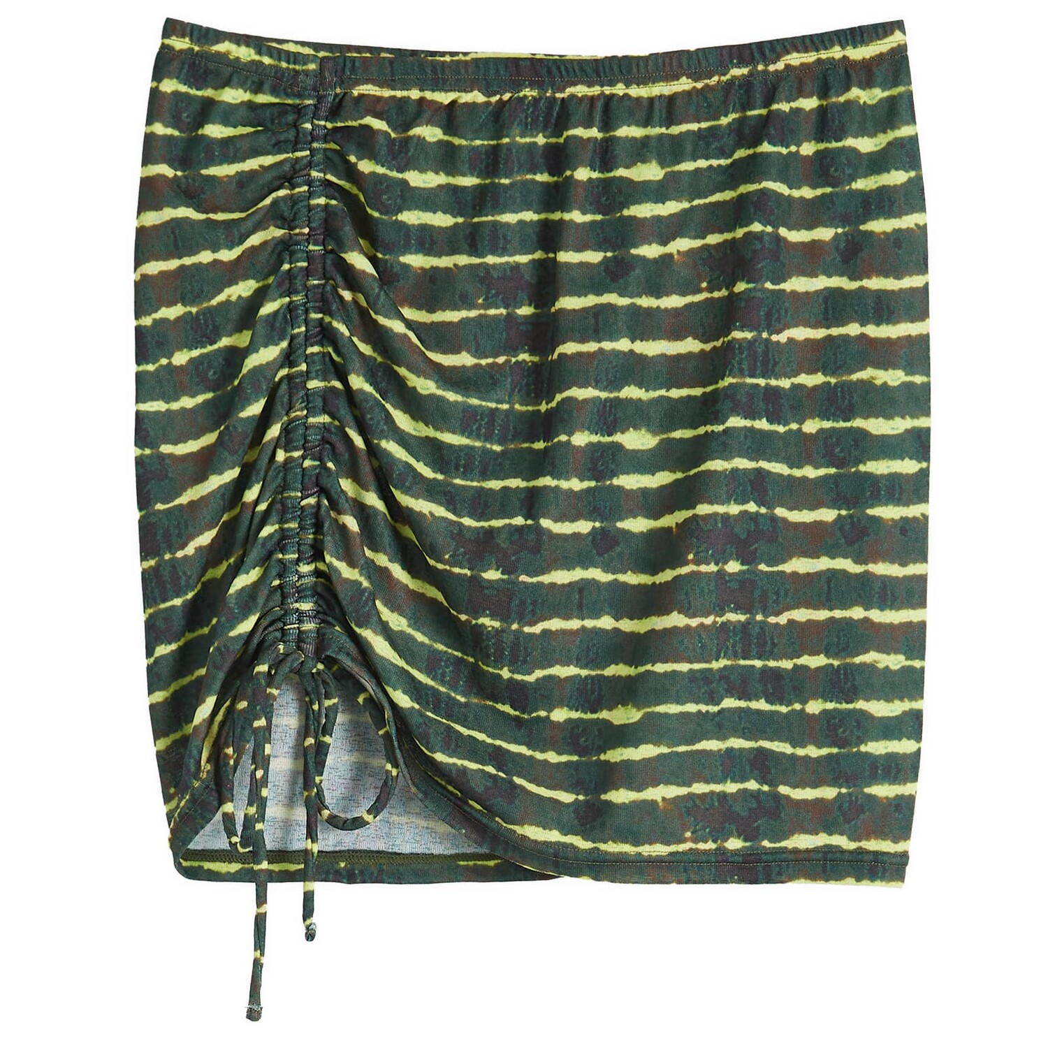 

Юбка мини It'S Now Cool The Rouch Skirt, цвет Cocomoco
