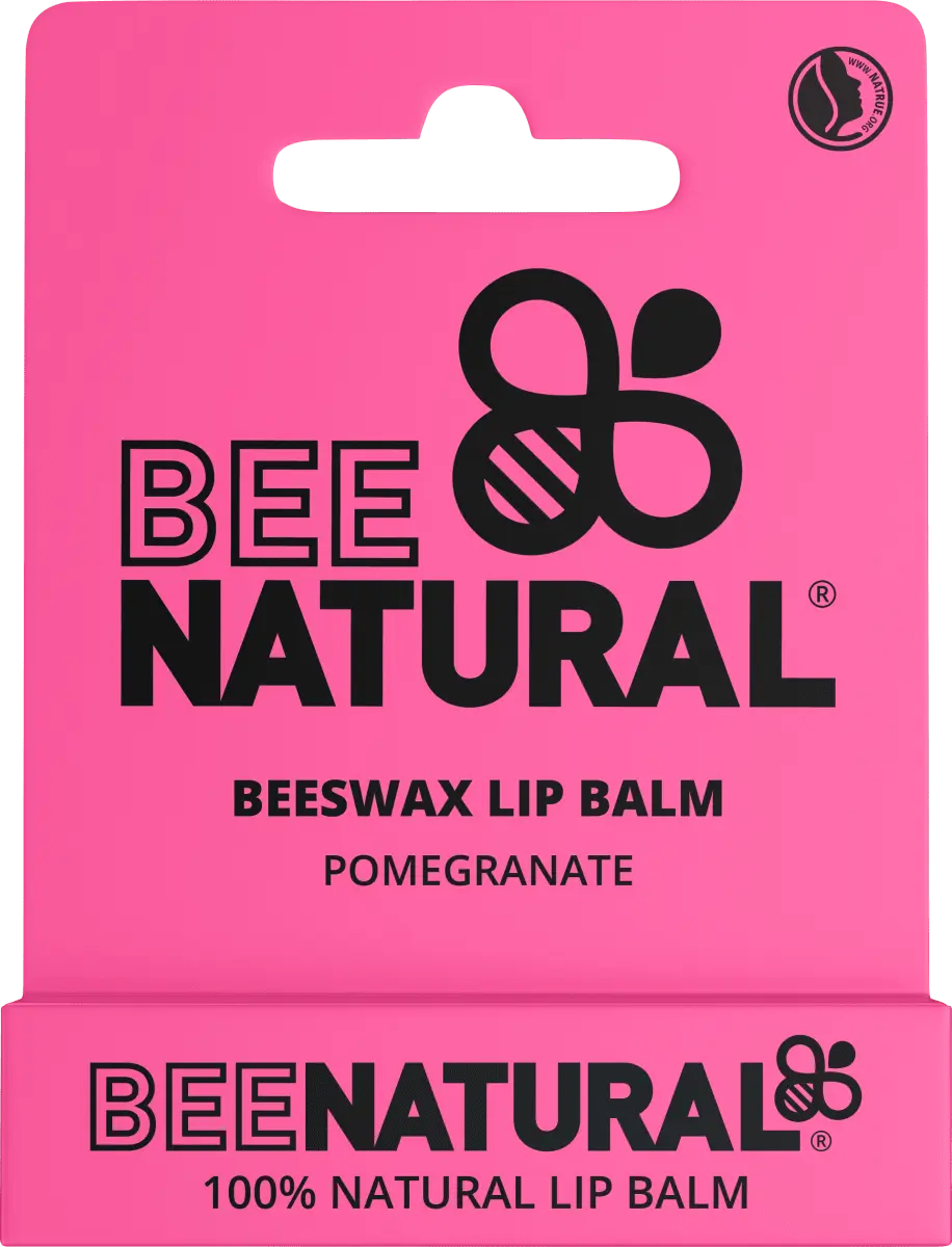 

Уход за губами гранат 4,2 г. BEE NATURAL
