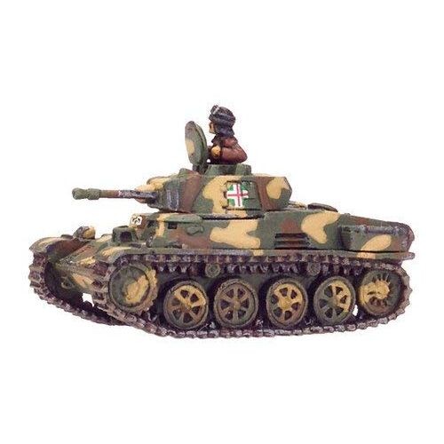 

Фигурки Toldi Light Tank (Options For I,Ii,Iia) Battlefront Miniatures