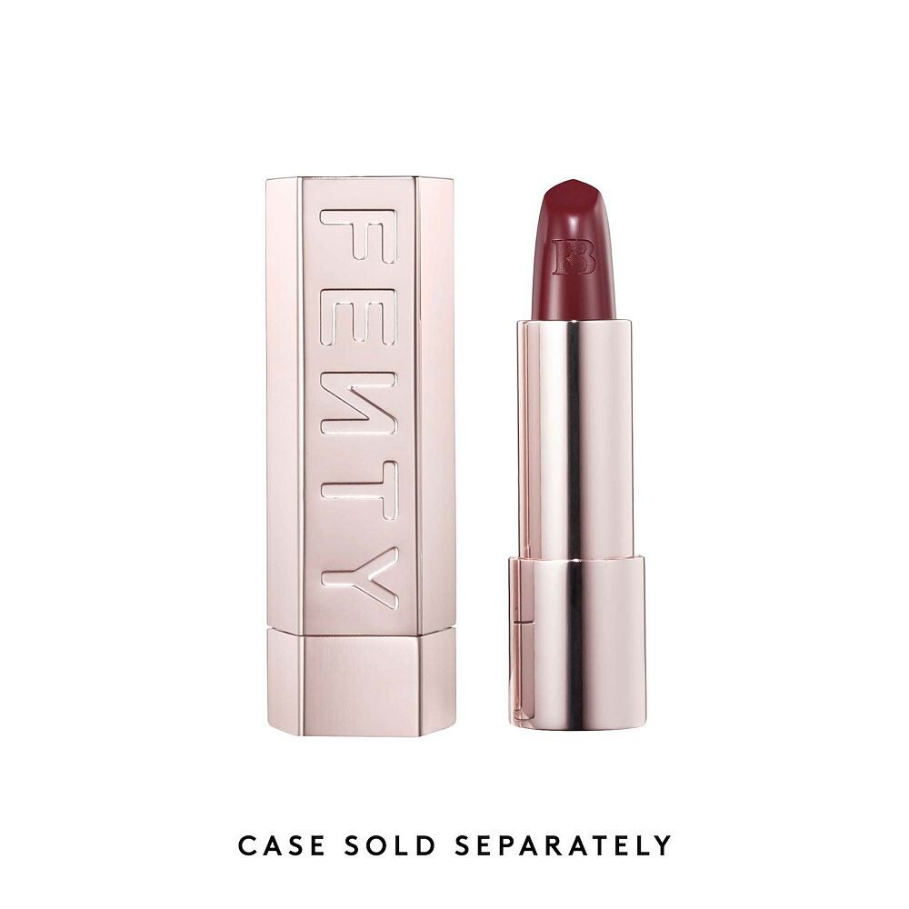 

FENTY BEAUTY от Rihanna Полуматовая губная помада многоразового использования Fenty Icon The Fill FENTY BEAUTY by Rihanna, цвет Rowdy Roadie