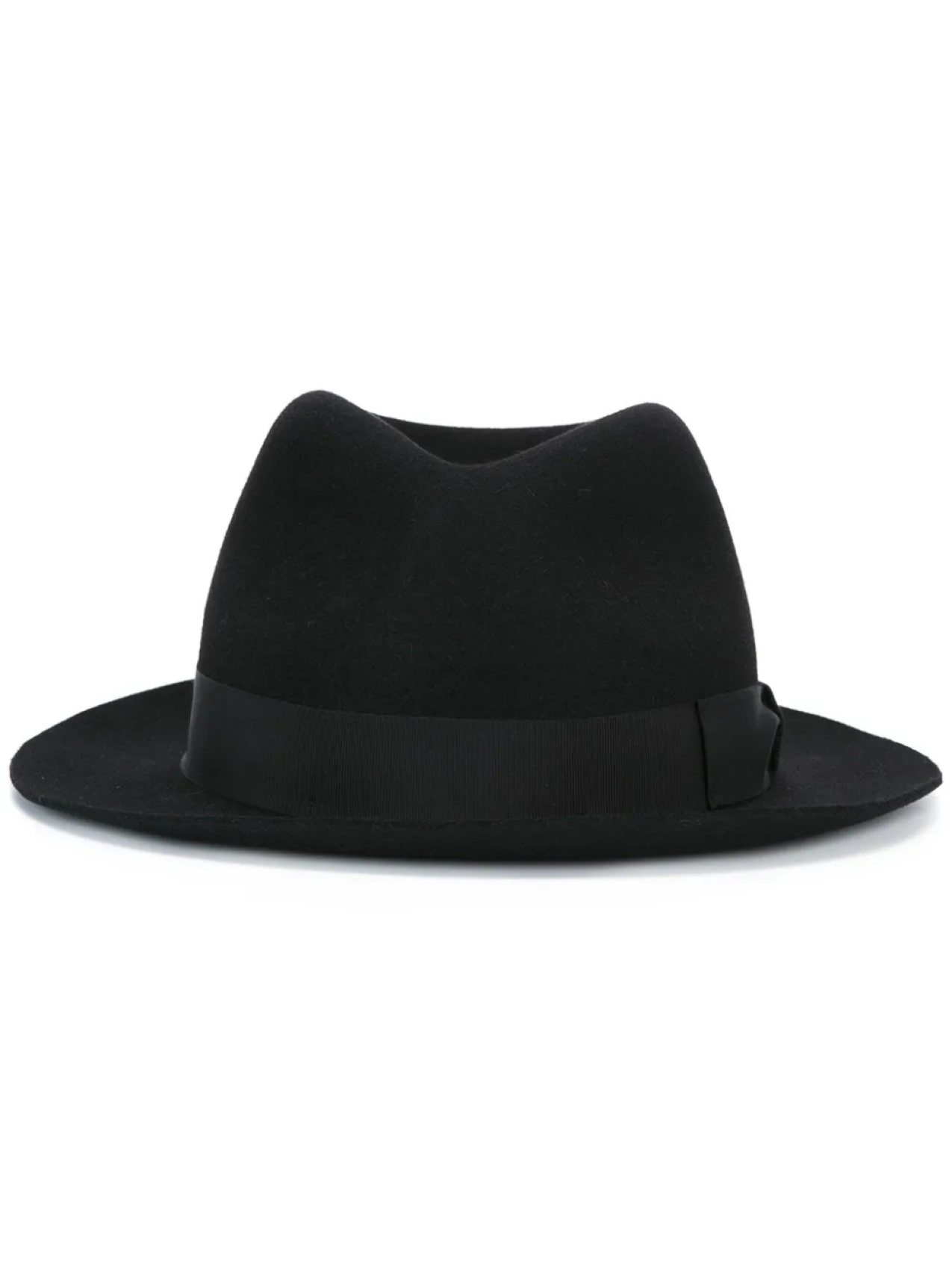 

Фетровая шляпа Borsalino, черный