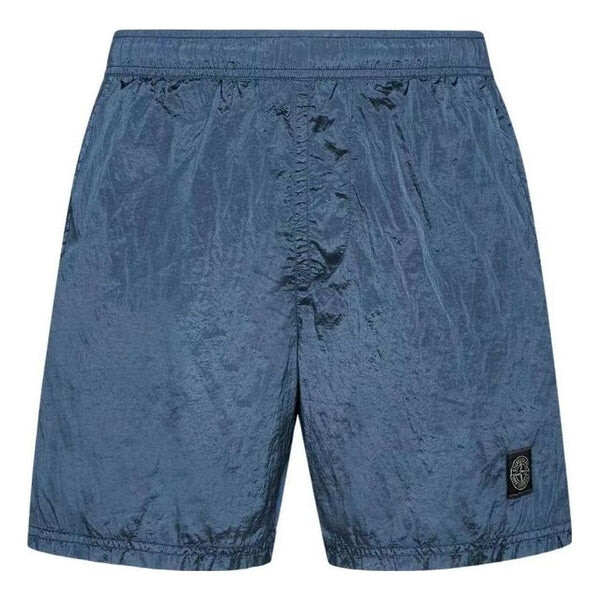 

Шорты short-trunk 'dark blue' Stone Island, синий