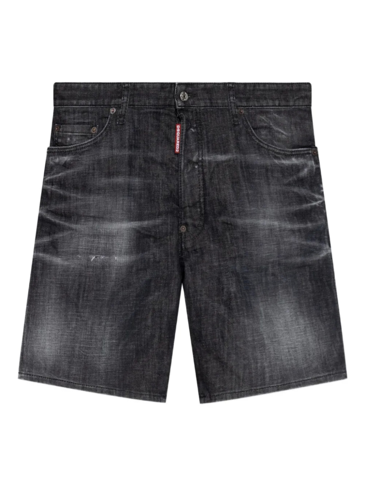 

DSQUARED2 хлопковые шорты