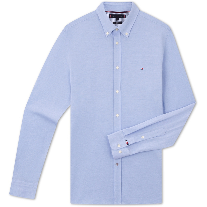 

Мужская рубашка Tommy Hilfiger, синий