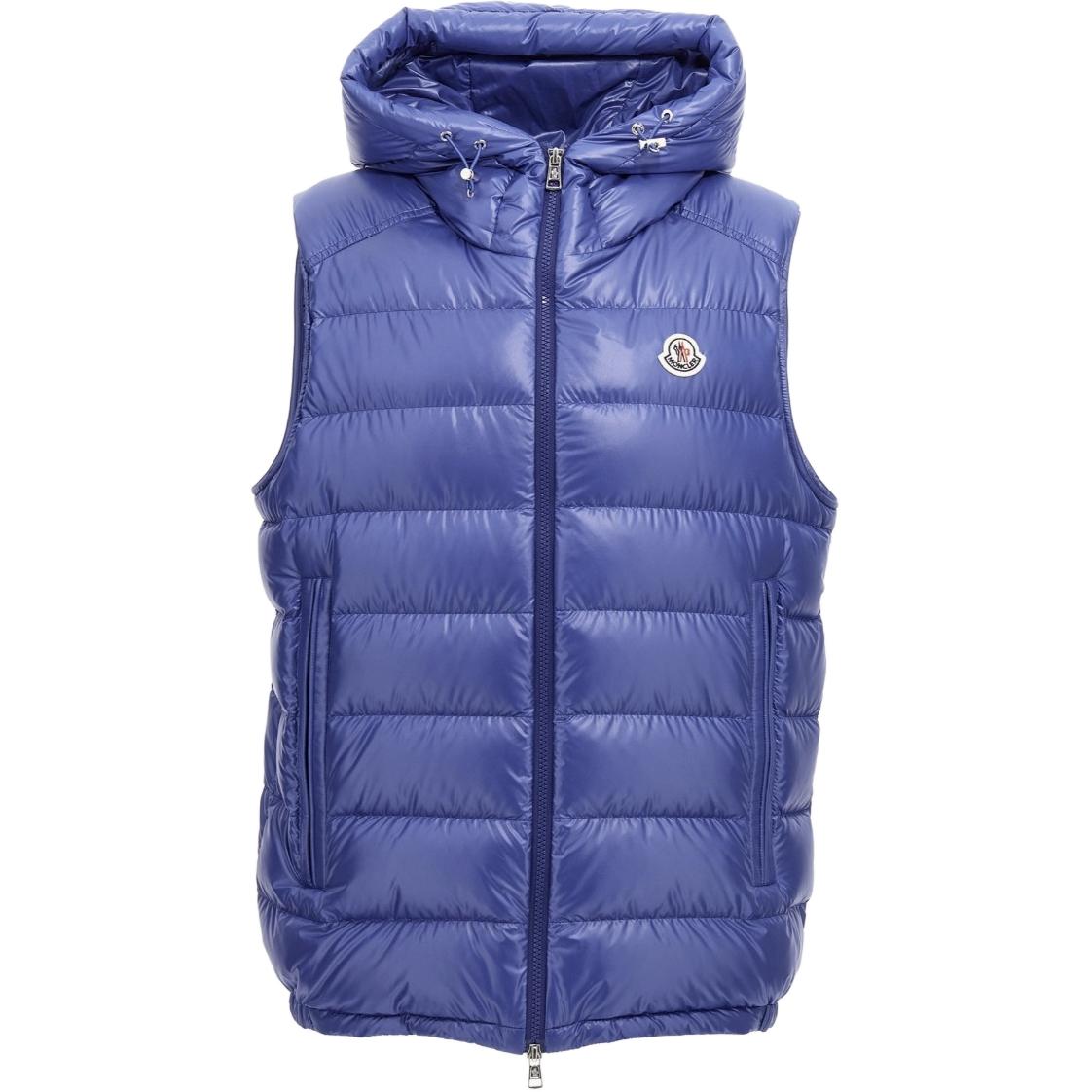 

Барант Жилет Moncler, Синий