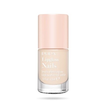 

Pupa Milano Pupa Лак для ногтей с эффектом блеска для губ 4,5 мл 007 Ivory Cream