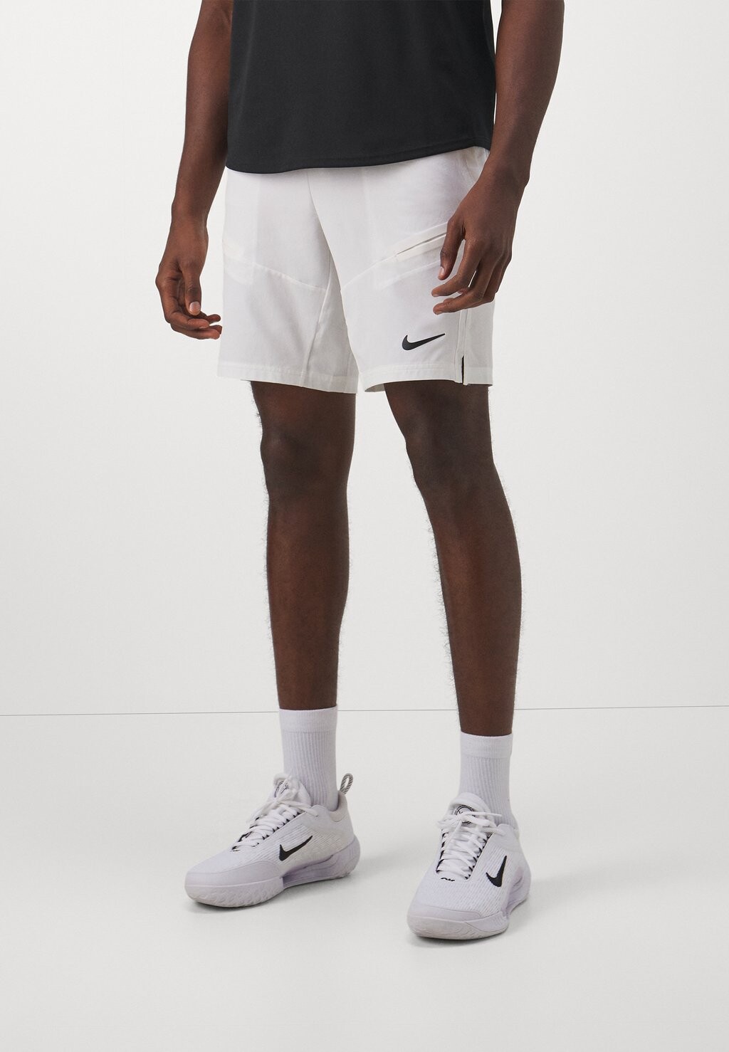 

Спортивные шорты Short Nike, цвет white/black