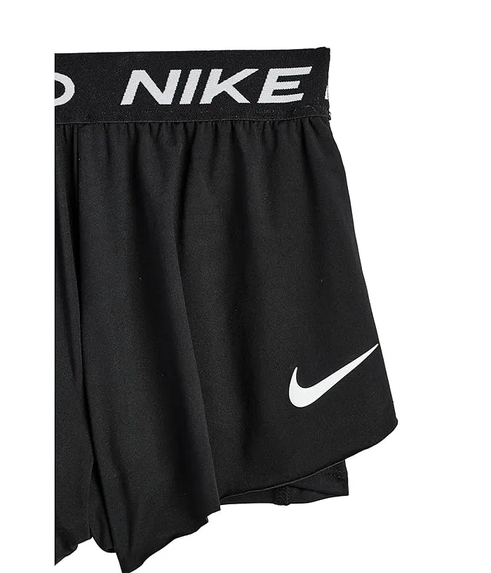 Шорты 2-в-1 Pro Nike Kids, Black — фото 3