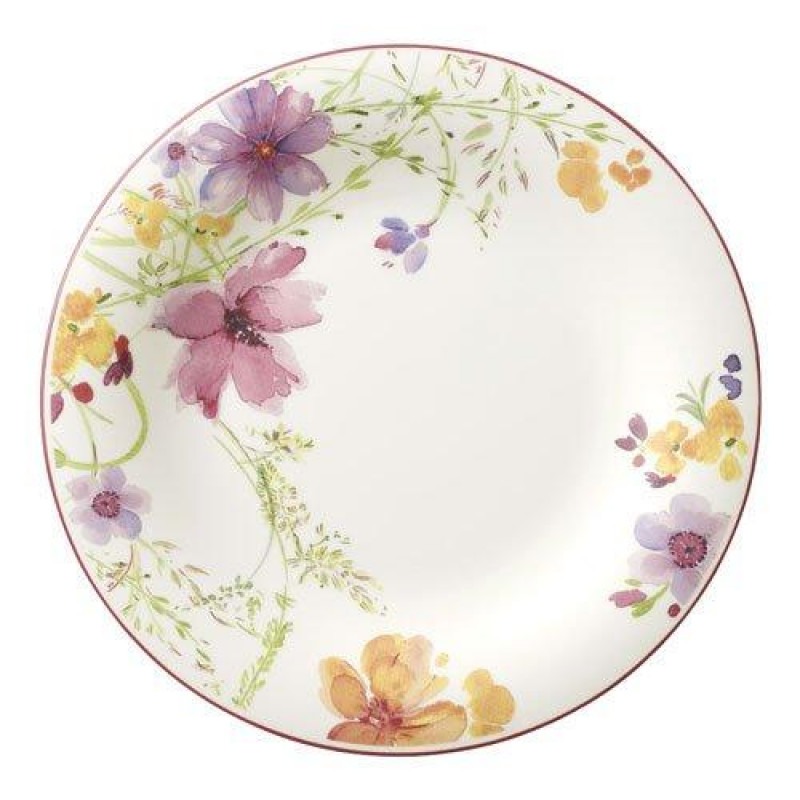 

Mariefleur Basic тарелка для гурманов около 30 см Villeroy & Boch, красочный