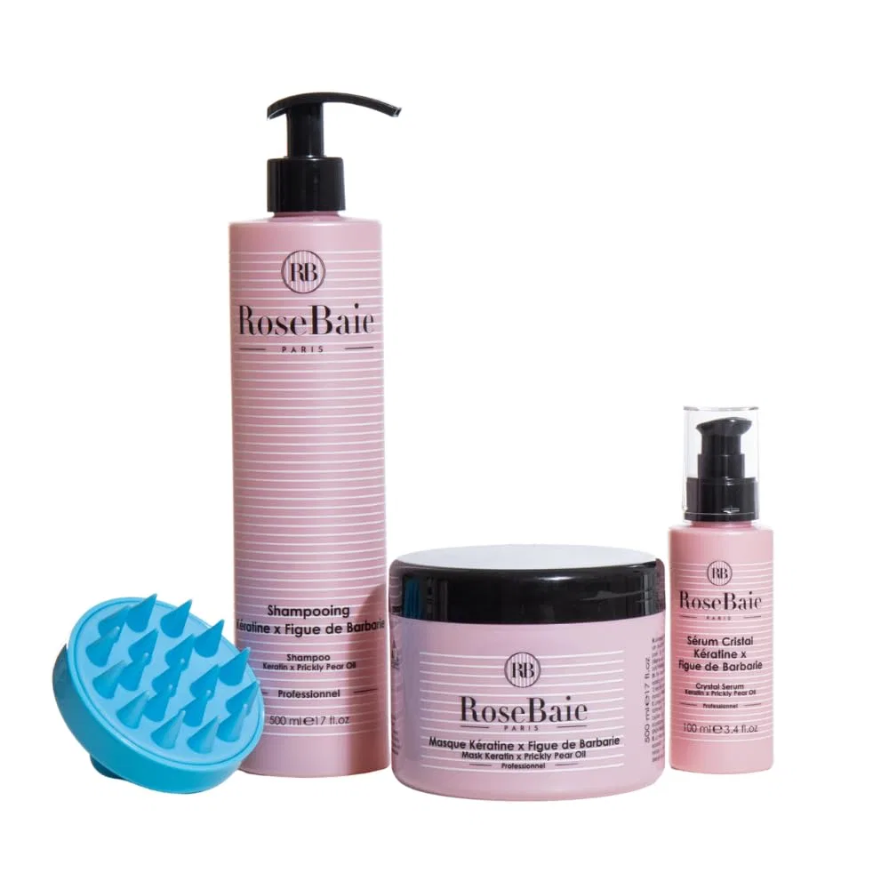 Набор для ухода за волосами «Cactus Pear» от ROSE BAIE Rose Baie