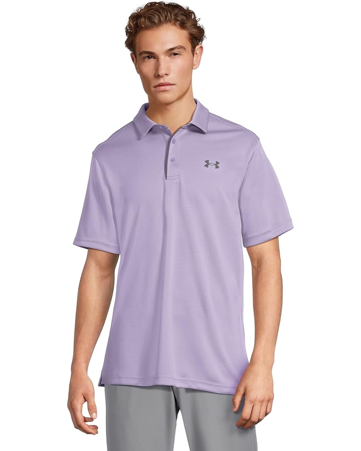 

Мужская поло Under Armour Golf Tech, Transparent/Pitch Grey, Серый, Мужская поло Under Armour Golf Tech, Transparent/Pitch Grey
