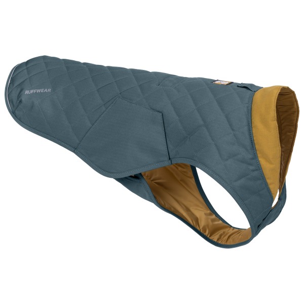 

Куртка Stumptown - пальто для собак Ruffwear, синий