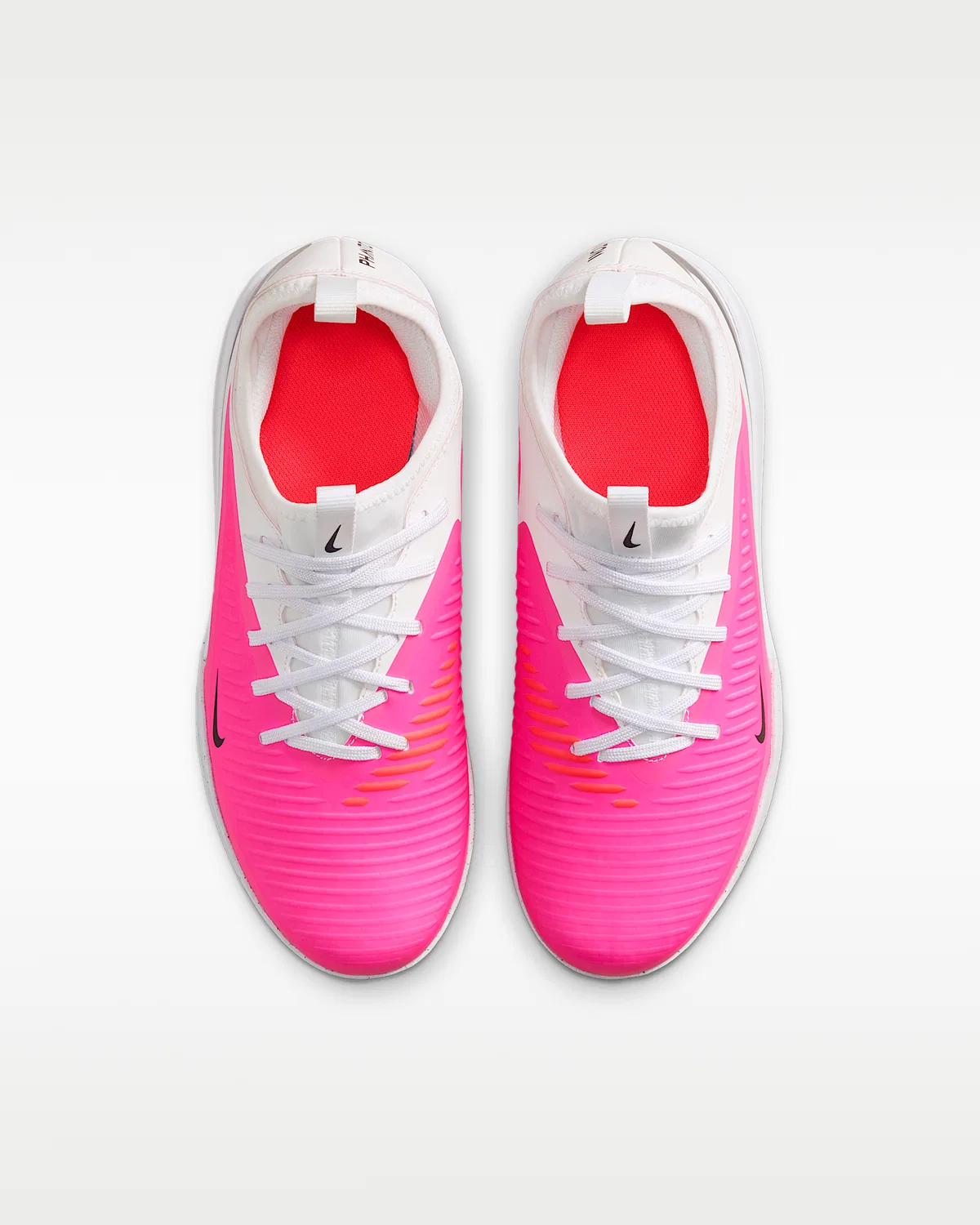 Детские кроссовки для зала Nike Jr. Phantom 6 Low Academy, Multi-Color/Black — фото 4