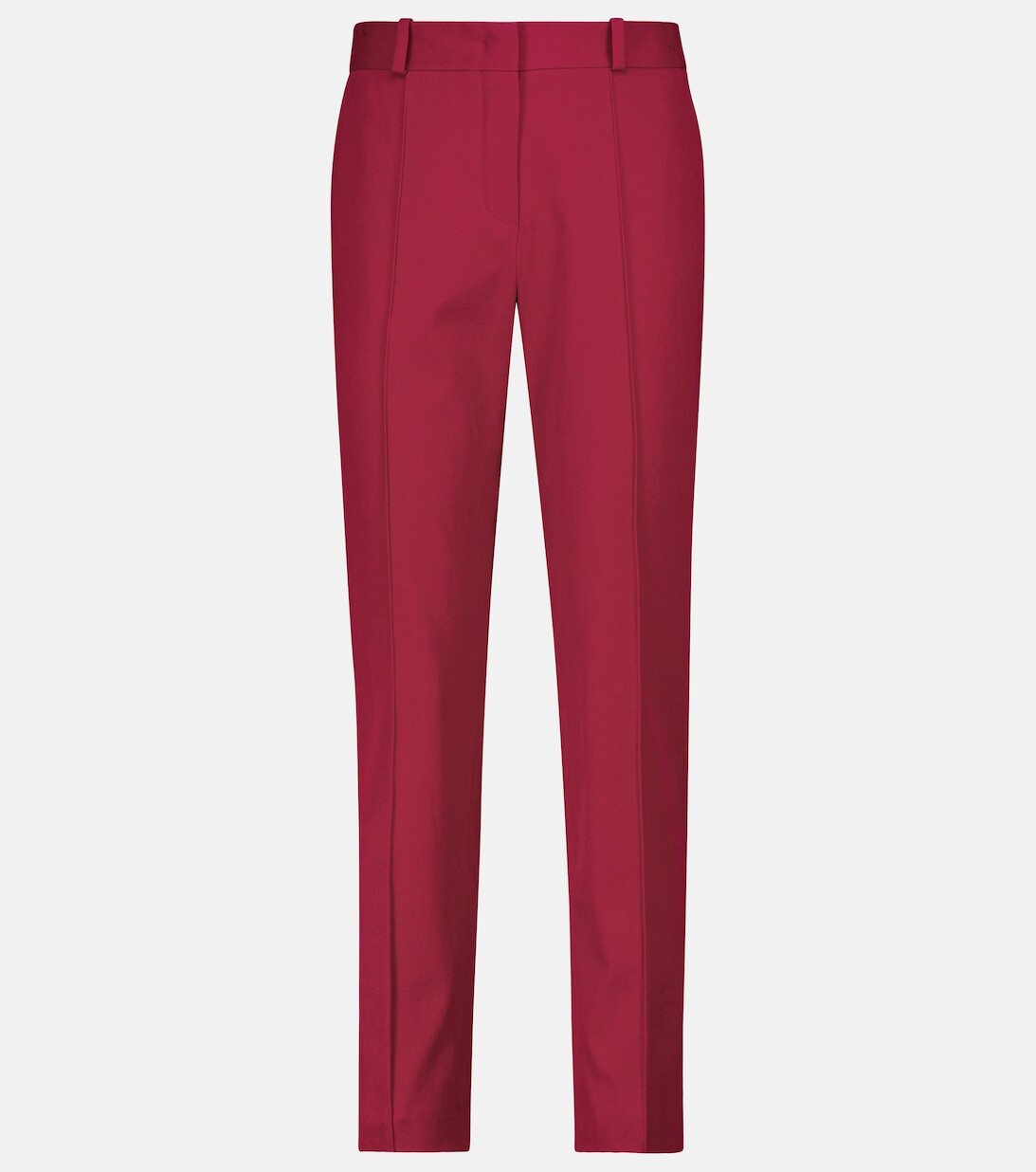 

Брюки Winter Derk из эластичного хлопка LORO PIANA, красный
