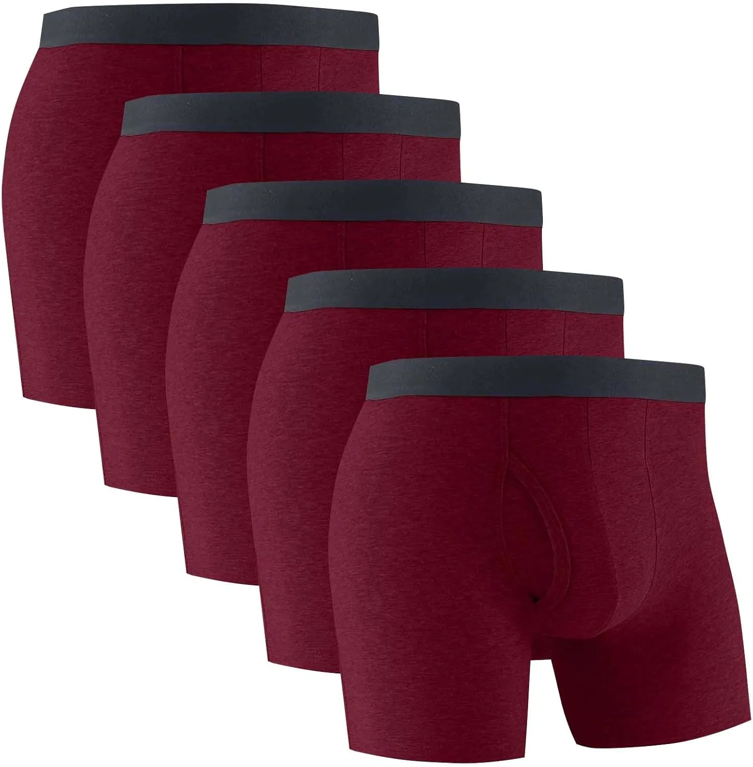 Боксеры дышащие Comfortsoft, A08-wine