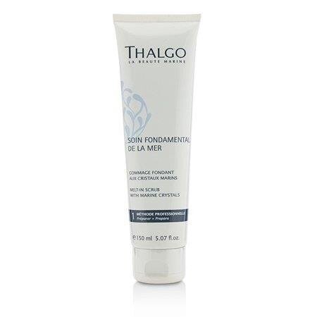 

Пилинг для лица с кристаллами морской соли, 150 мл Thalgo Soin Fondamental Melt-In Scrub