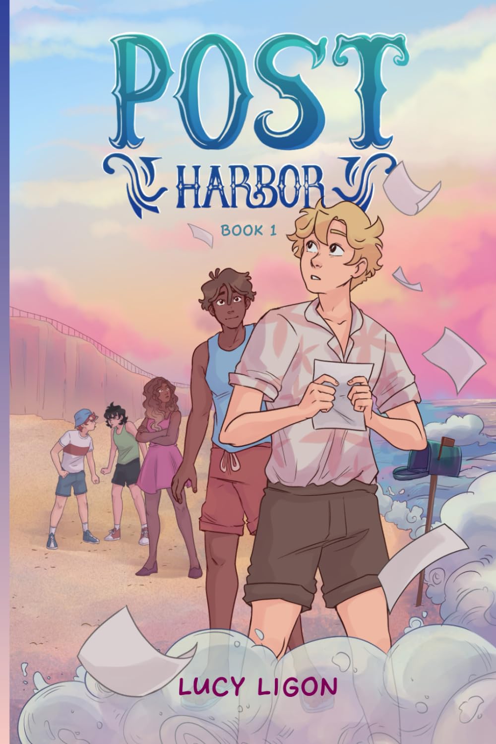 

Post Harbor: Season 1 (Independently published)