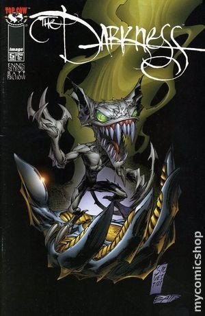 

Darkness #5 "June97" (Darkness, Volume 1) (Top Cow)