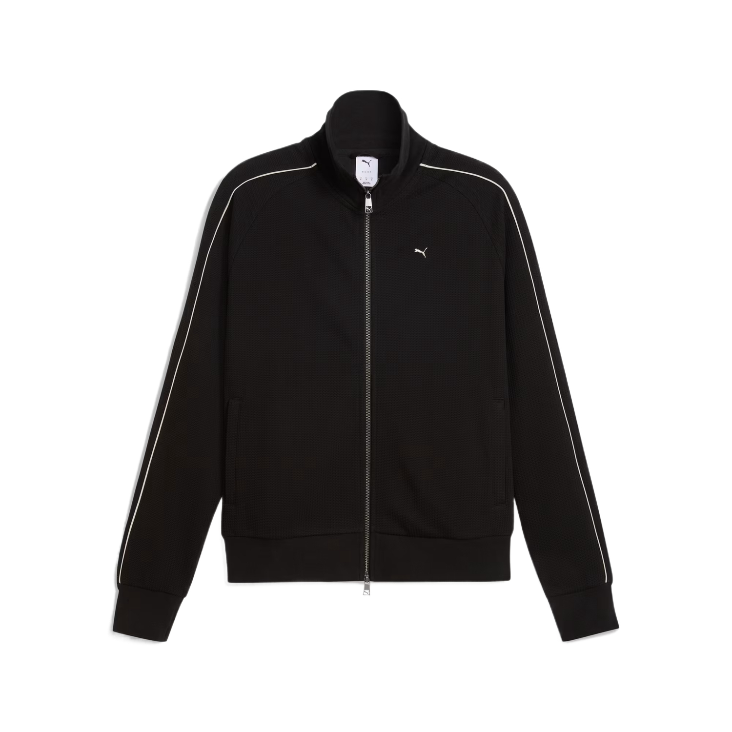 

PUMA Куртка T7 мужская черная, Black