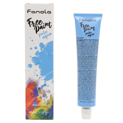 

Краска Fanola Pure Aqua, 100 мл