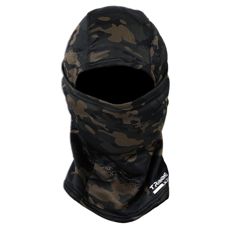 

Кепка Unisex из полиэстера 361°, military зеленый[cold-resistant thermal/face guard neck protection integrated cap]