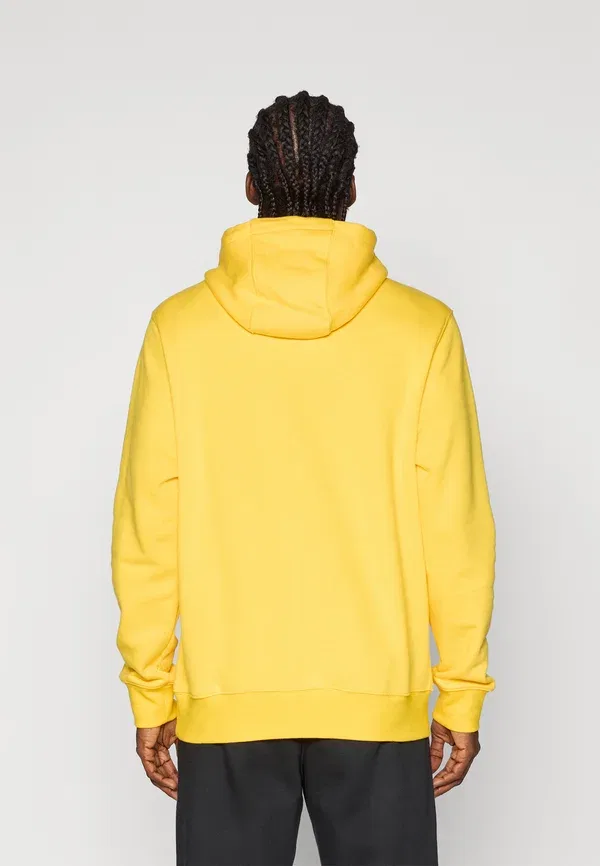 Футболка Nike Performance Los Angeles Lakers LAL Club Logo Club Wear, желтый/фиолетовый — фото 3