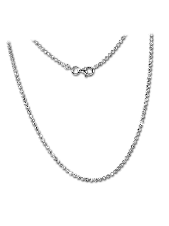 

SilberDream Женское колье SilverDream из серебра 925 пробы, шарик, приблизительно 45 см