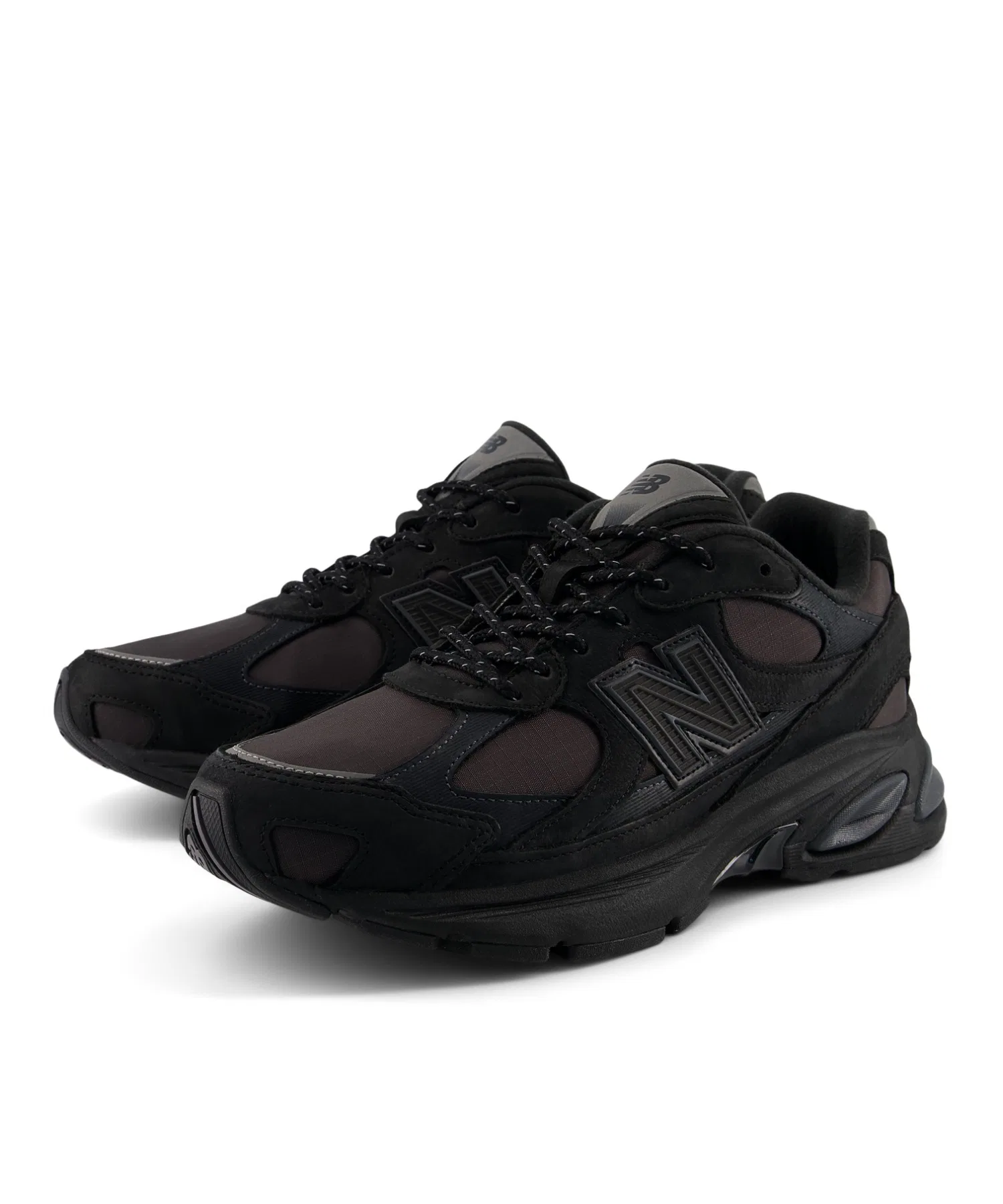 Унисекс кроссовки New Balance Abzorb 2010 коричневые — фото 3