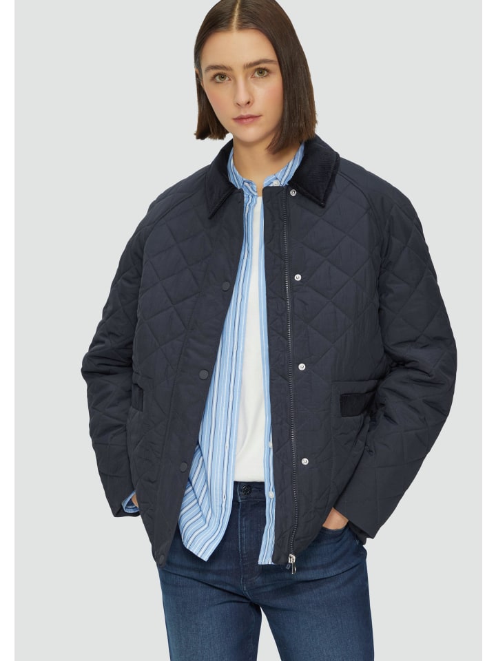 

Куртка s.Oliver, синий