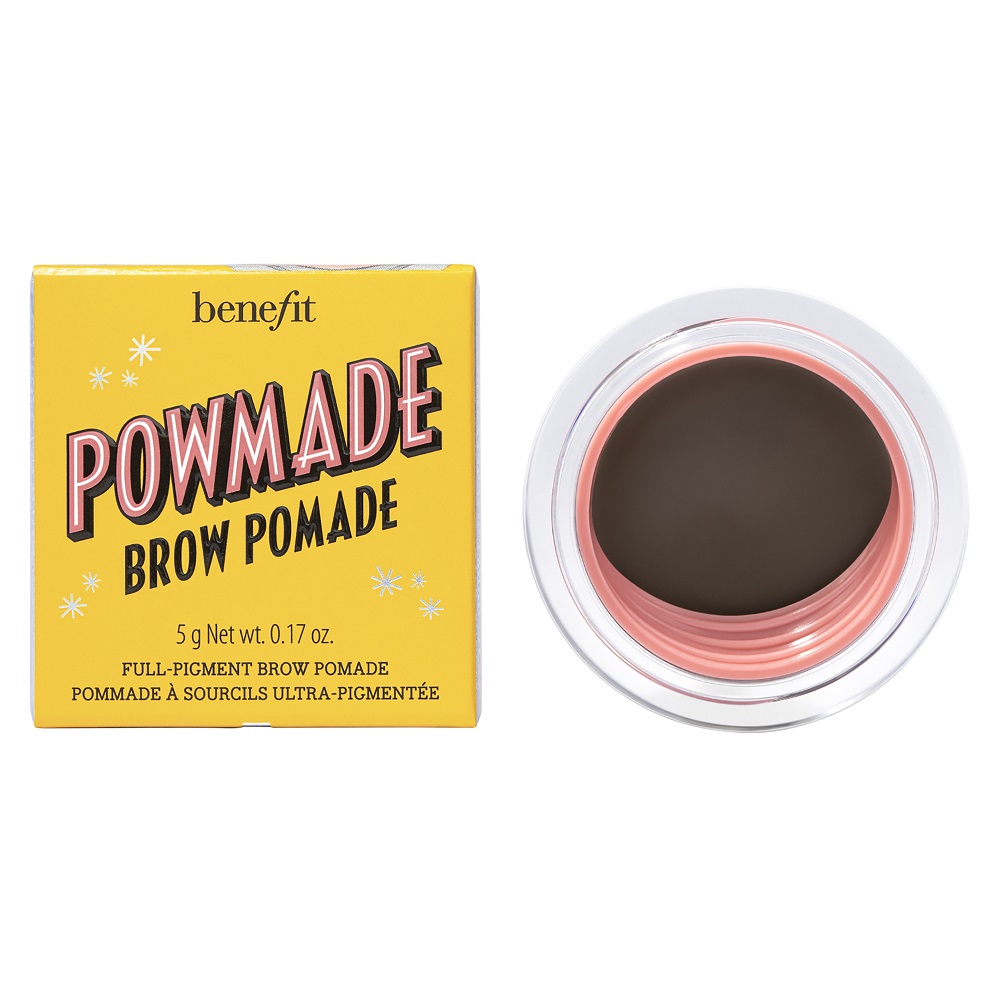 

Пигментированная помада для бровей powmade brow pomade Benefit Cosmetics, цвет nr. 3.5, 5 мл