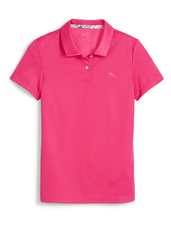 

Поло Puma Essential, розовый